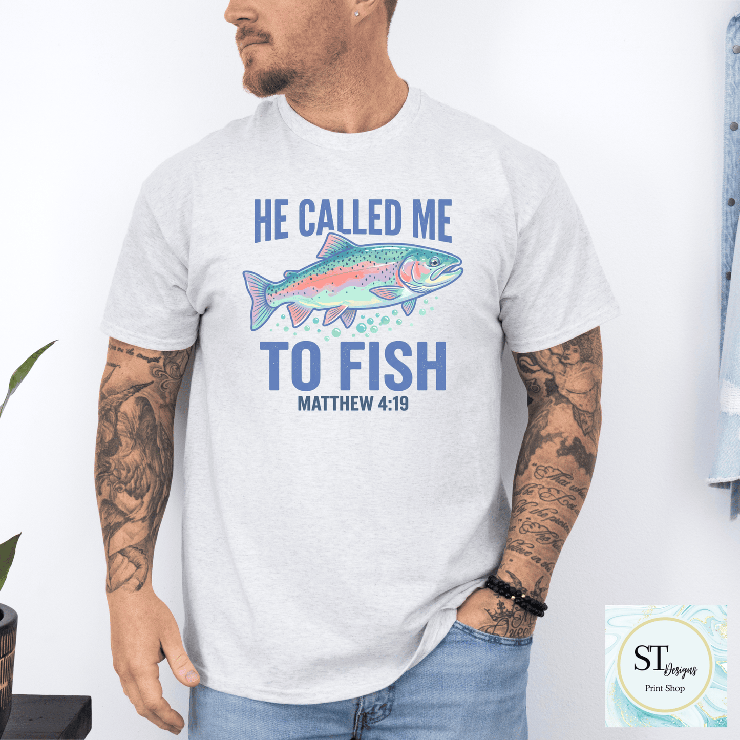 Called To Fish