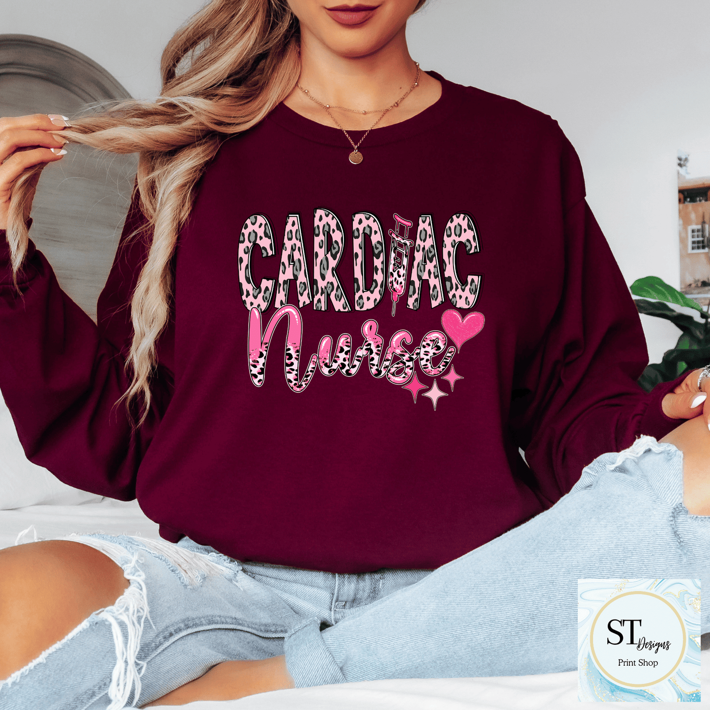 Cardiac Nurse