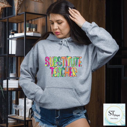 Substitute Teacher