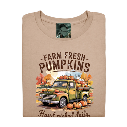 Farm Fresh Pumpkins