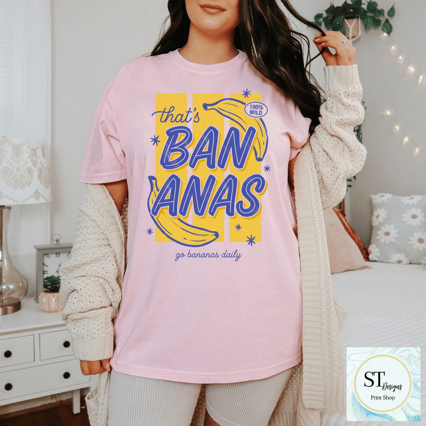 That's Bananas Graphic Design