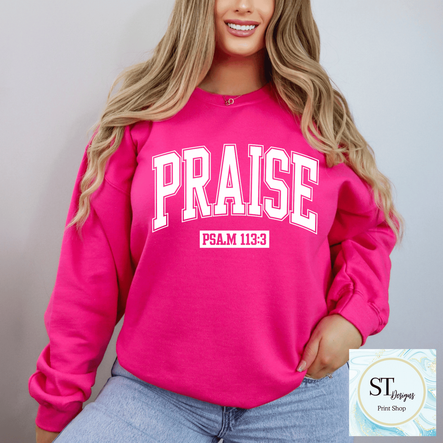 Praise Psalm