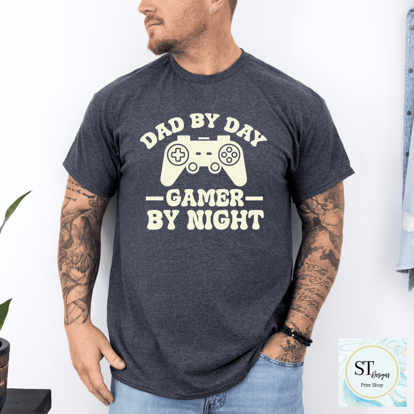 Gamer Dad