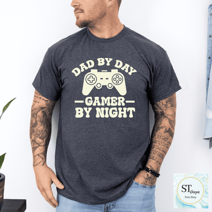 Gamer Dad