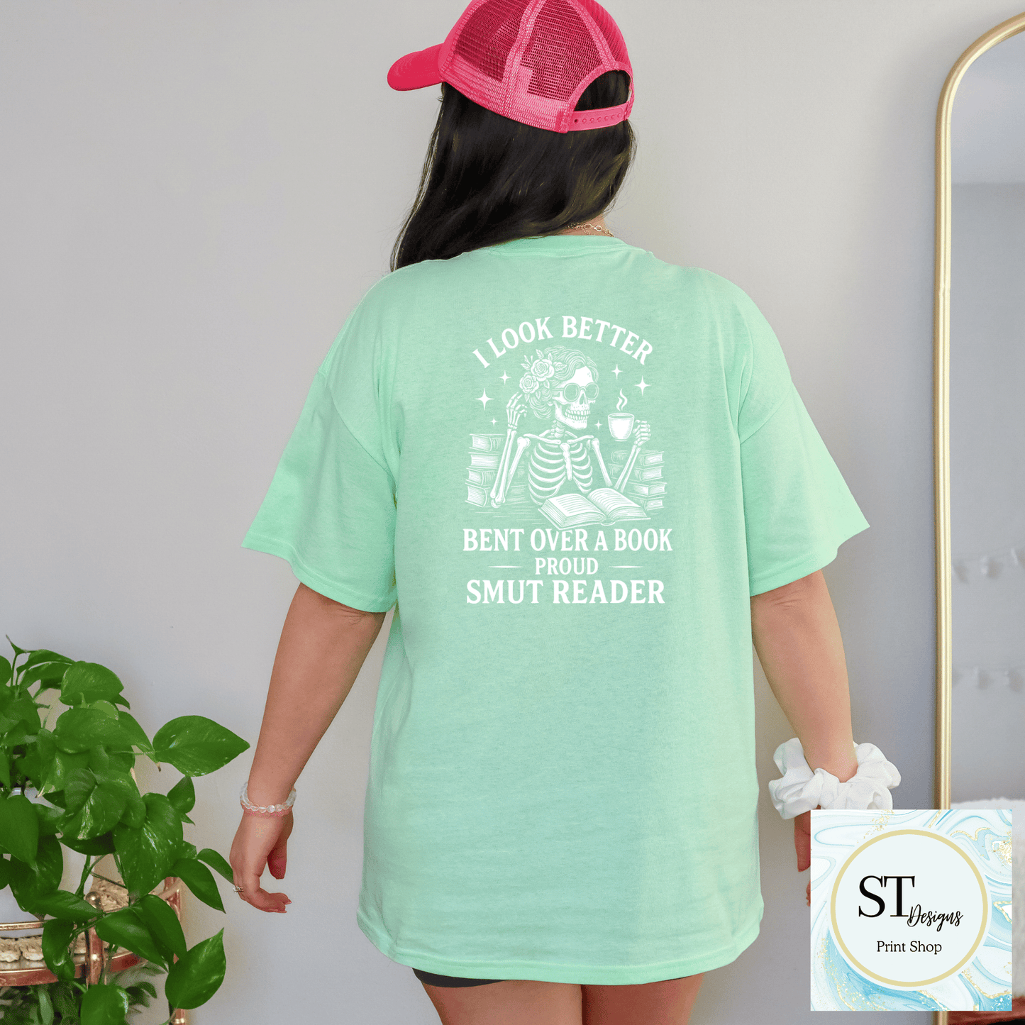 Smut Reader-Spread Those Pages