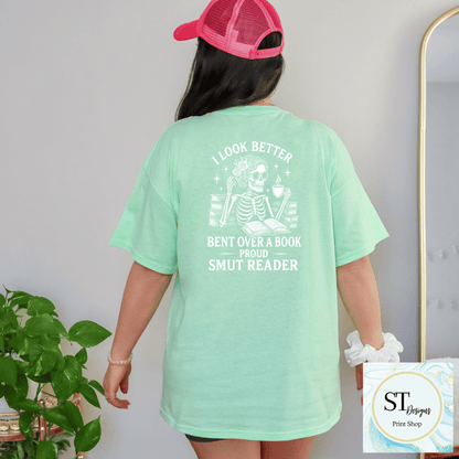 Smut Reader-Spread Those Pages