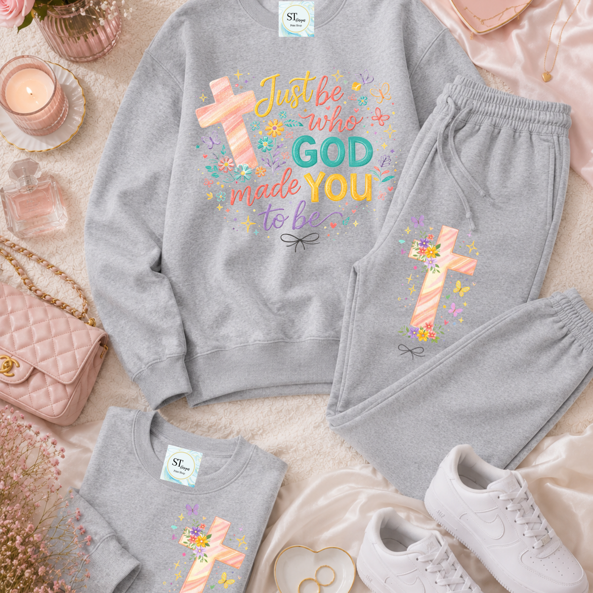 God Made You to Be You