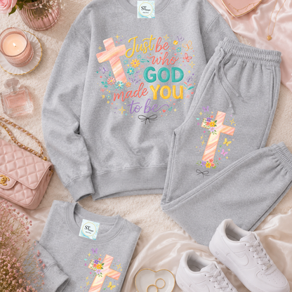 God Made You to Be You