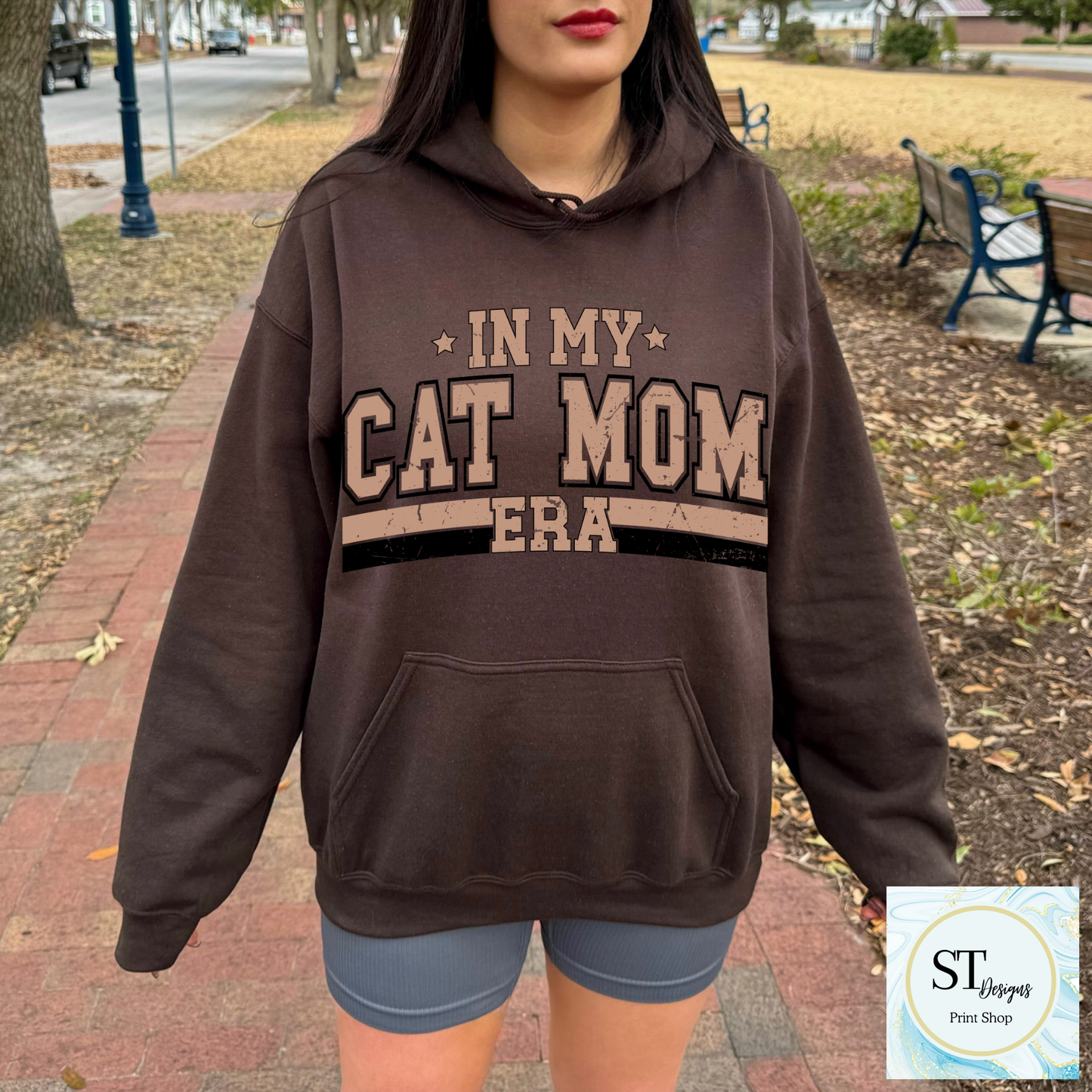 In My Cat Mom Era