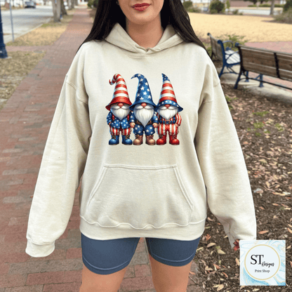 Patriotic Gnome