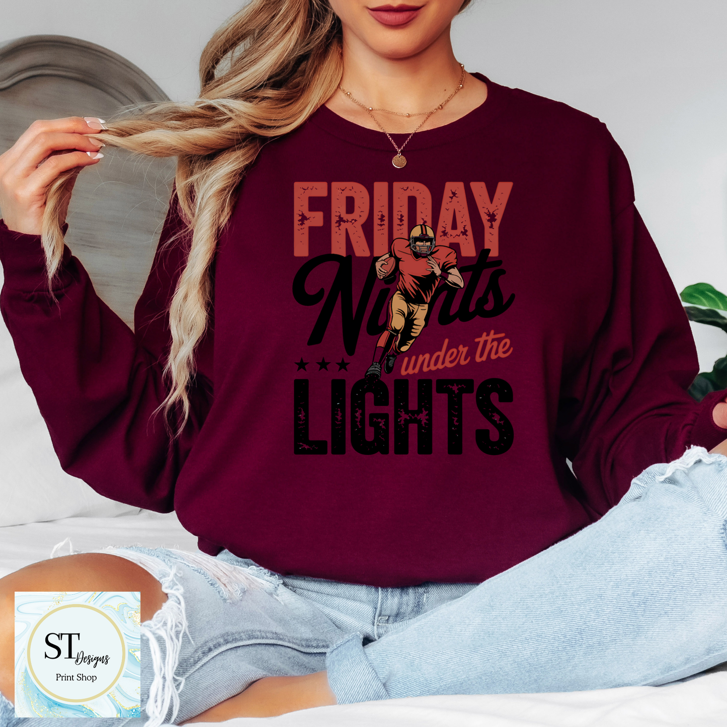 Friday Night Under The Lights