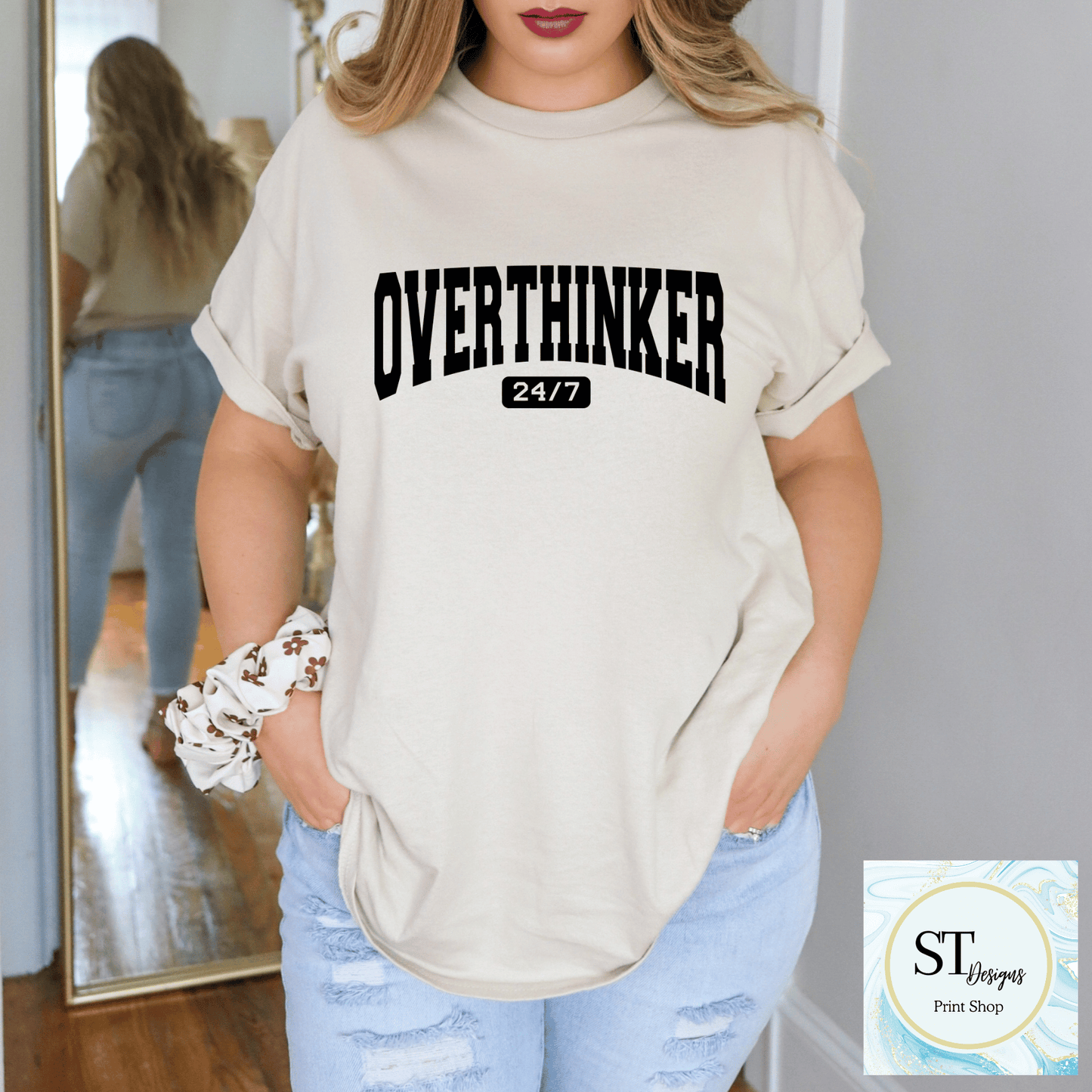 Overthinker 24/7
