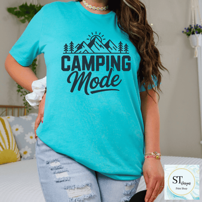 Mountain Camping Mode