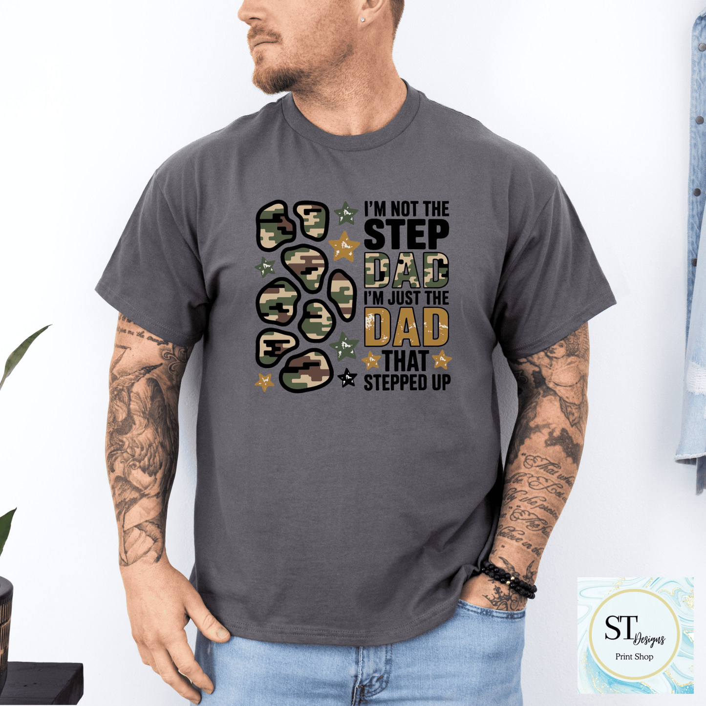 Step Dad