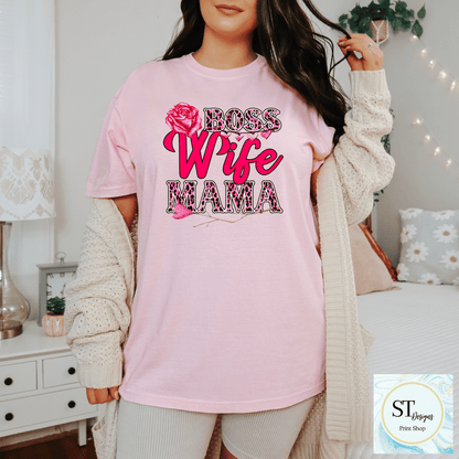 Boss, Wife, Mama