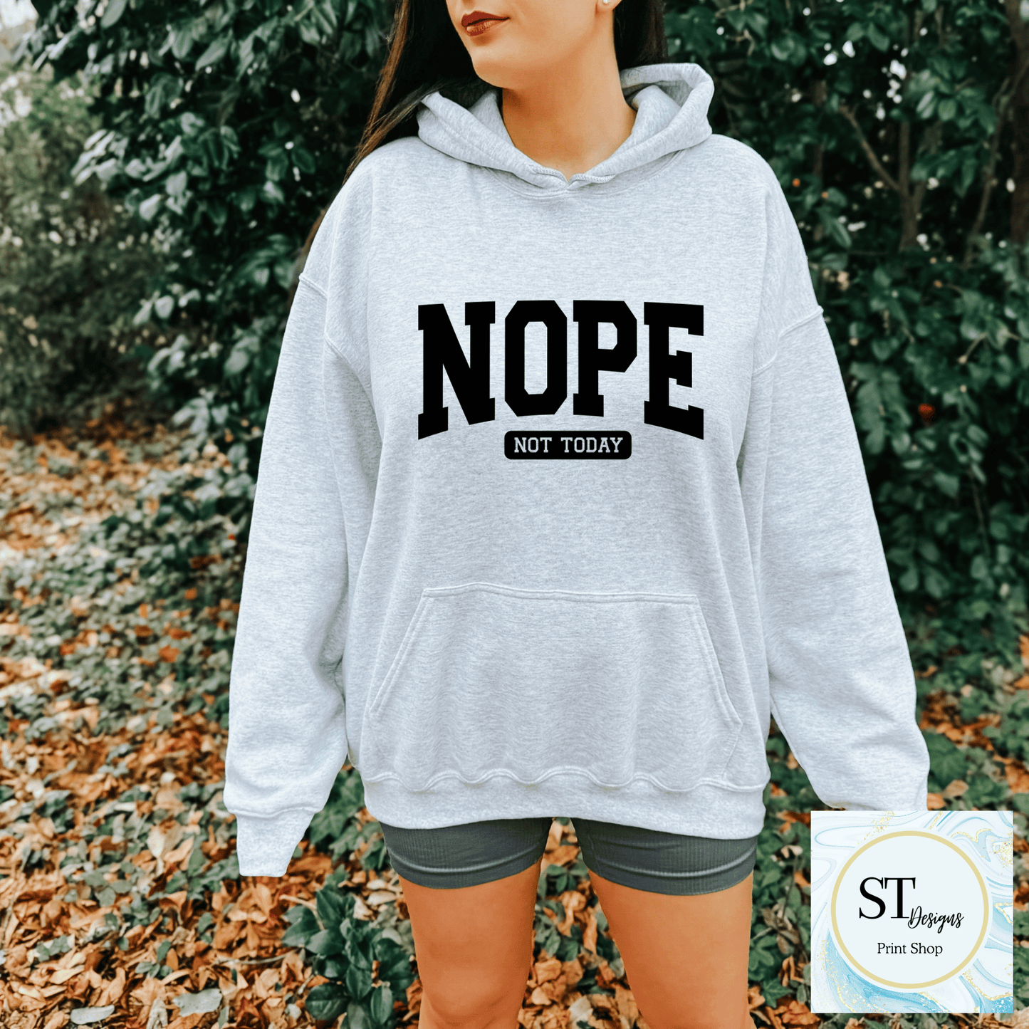 Nope, Not Today