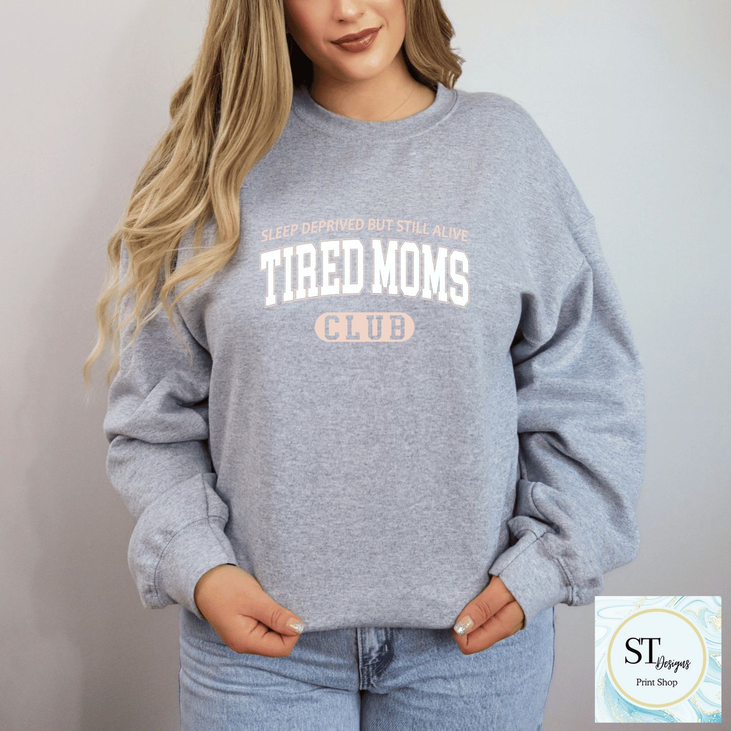 Tired Moms Club