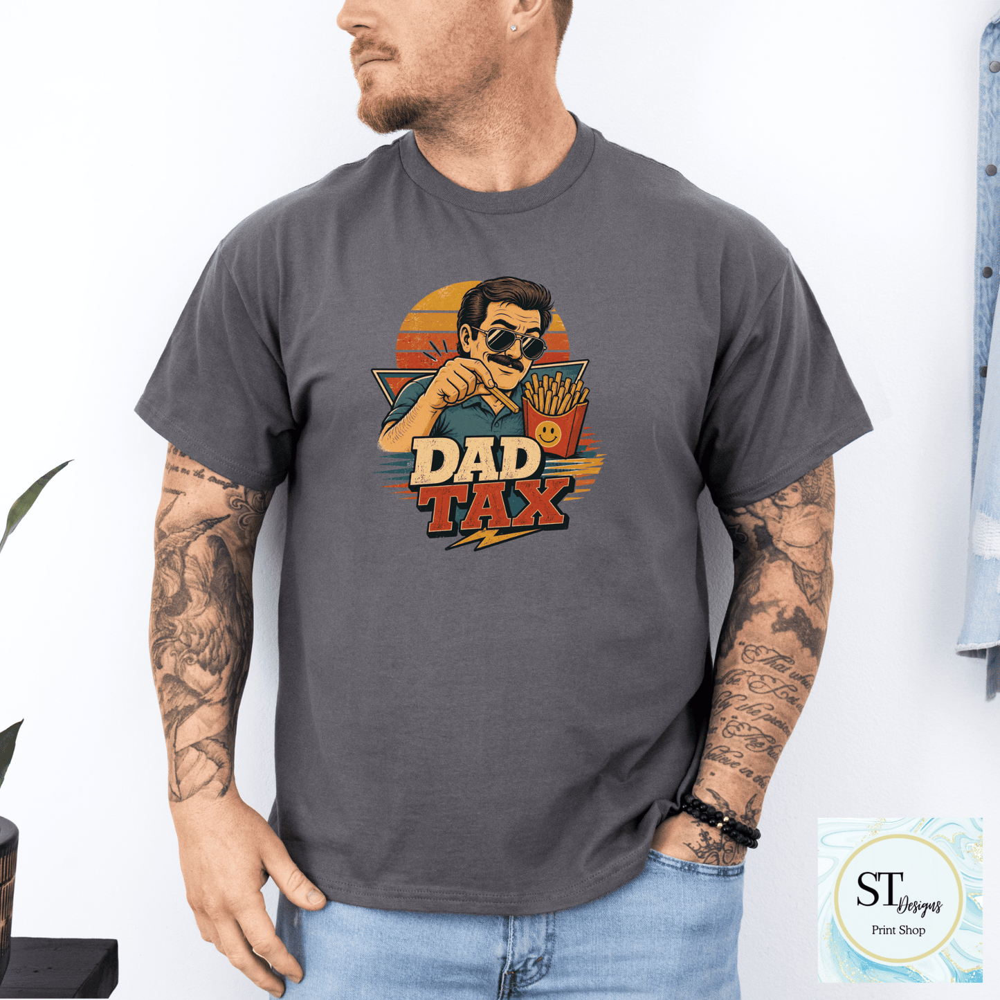 Dad Tax