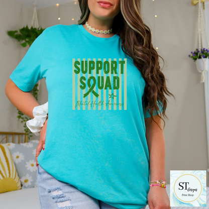 Mental Health Support Squad