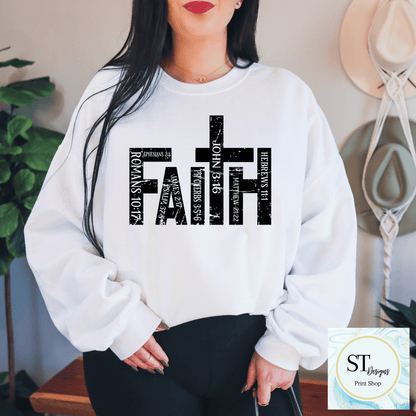 Anchored In Faith