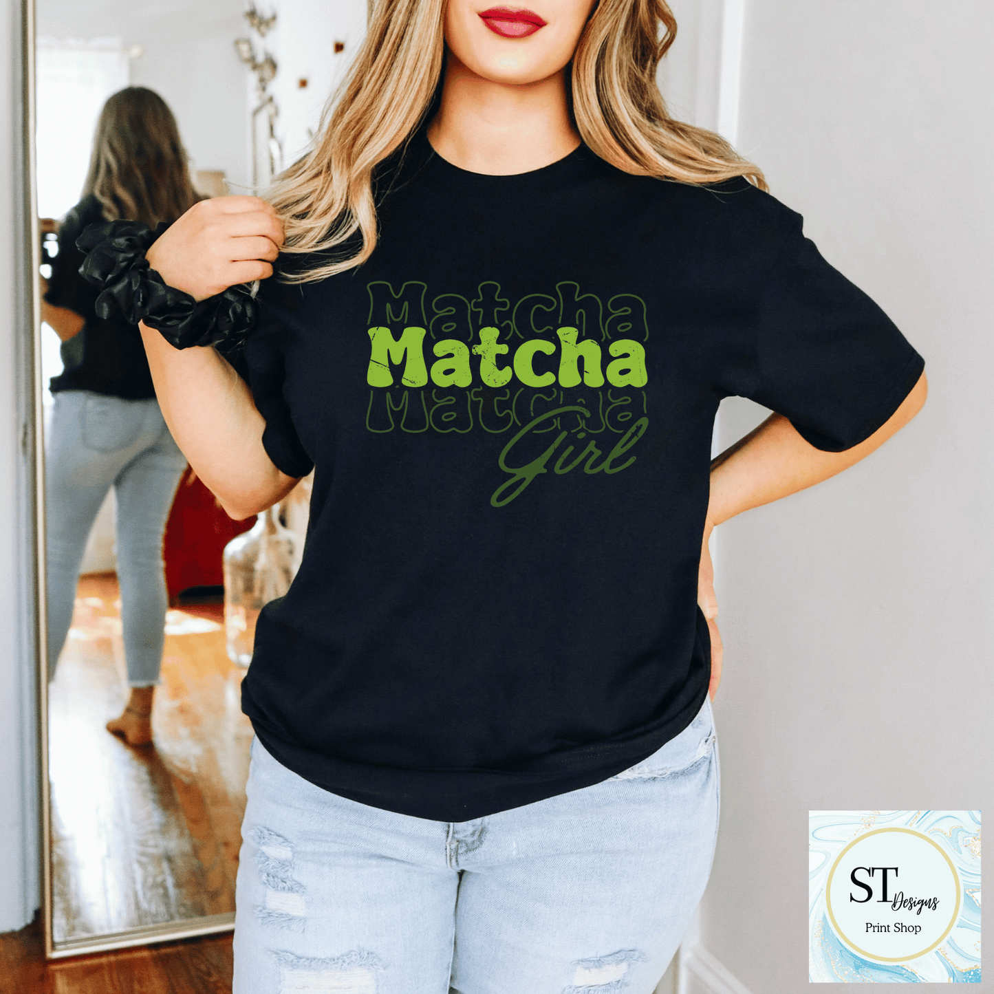 Matcha Girl