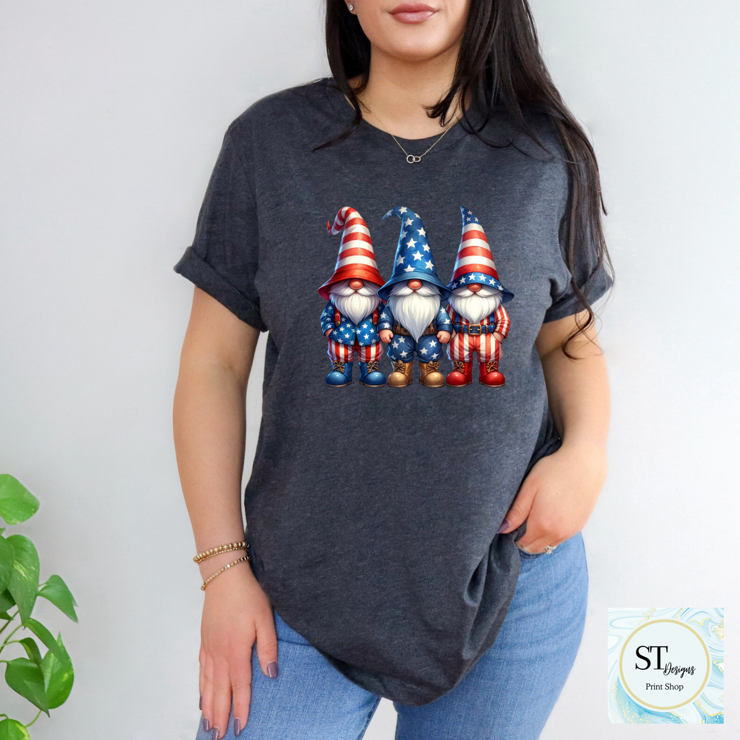 Patriotic Gnome