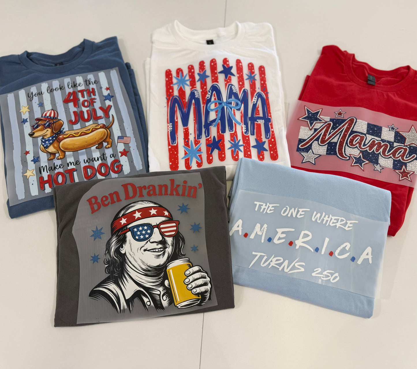 July 4th Mystery Grab Bag