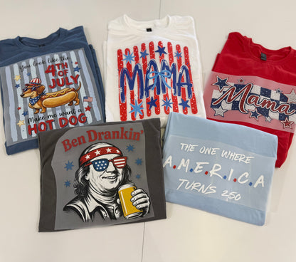 July 4th Mystery Grab Bag