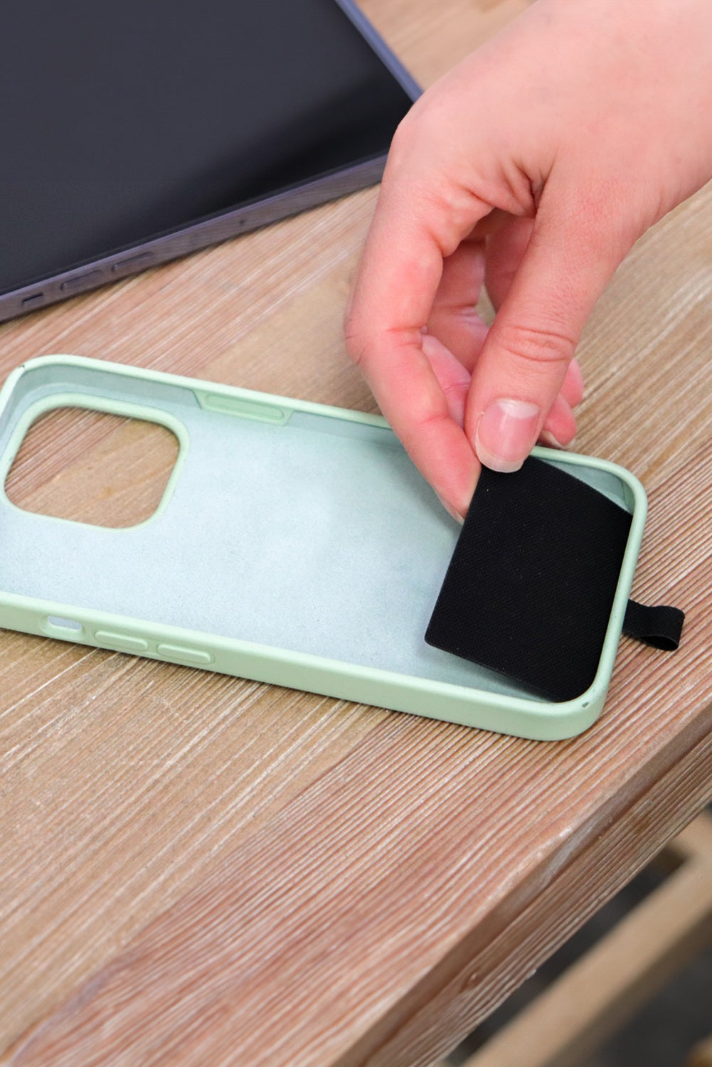 Sling Strap Phone Holder and Coin Purse