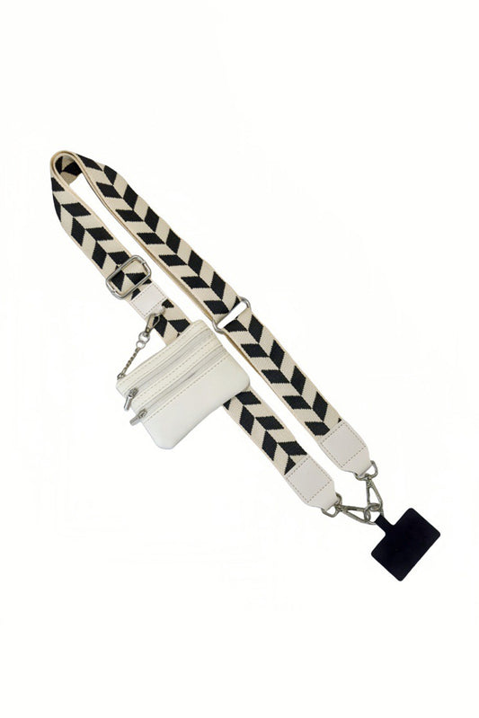 Sling Strap Phone Holder and Coin Purse