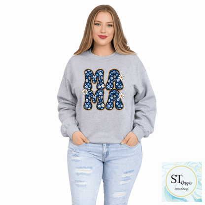 Daisy Floral Mama