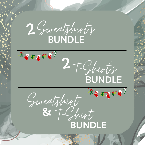 Mystery Christmas Bundles