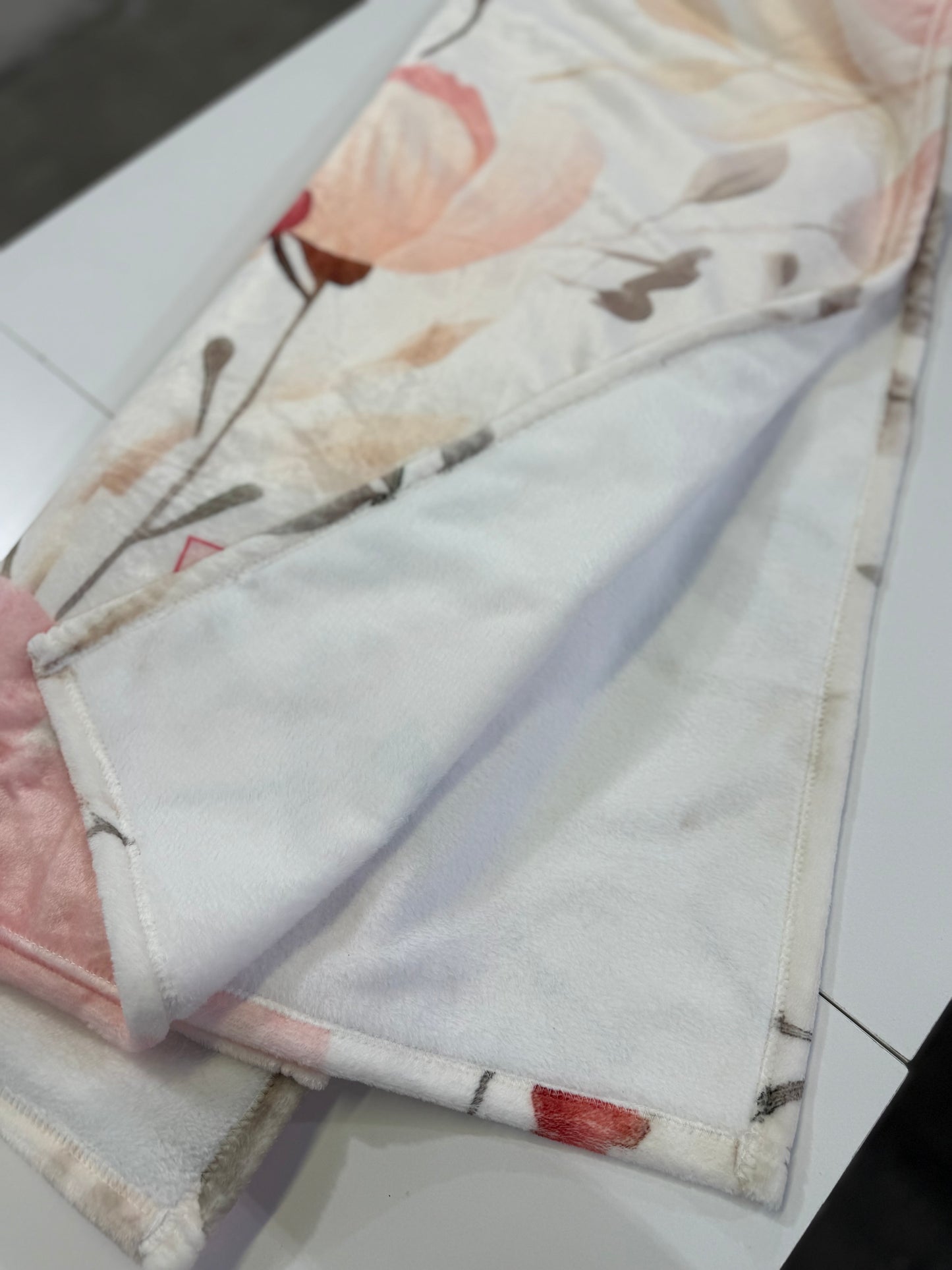 ST Designs Minky Blanket 50x60