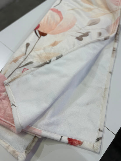 ST Designs Minky Blanket 50x60