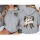 Camo Boy Mama Bow