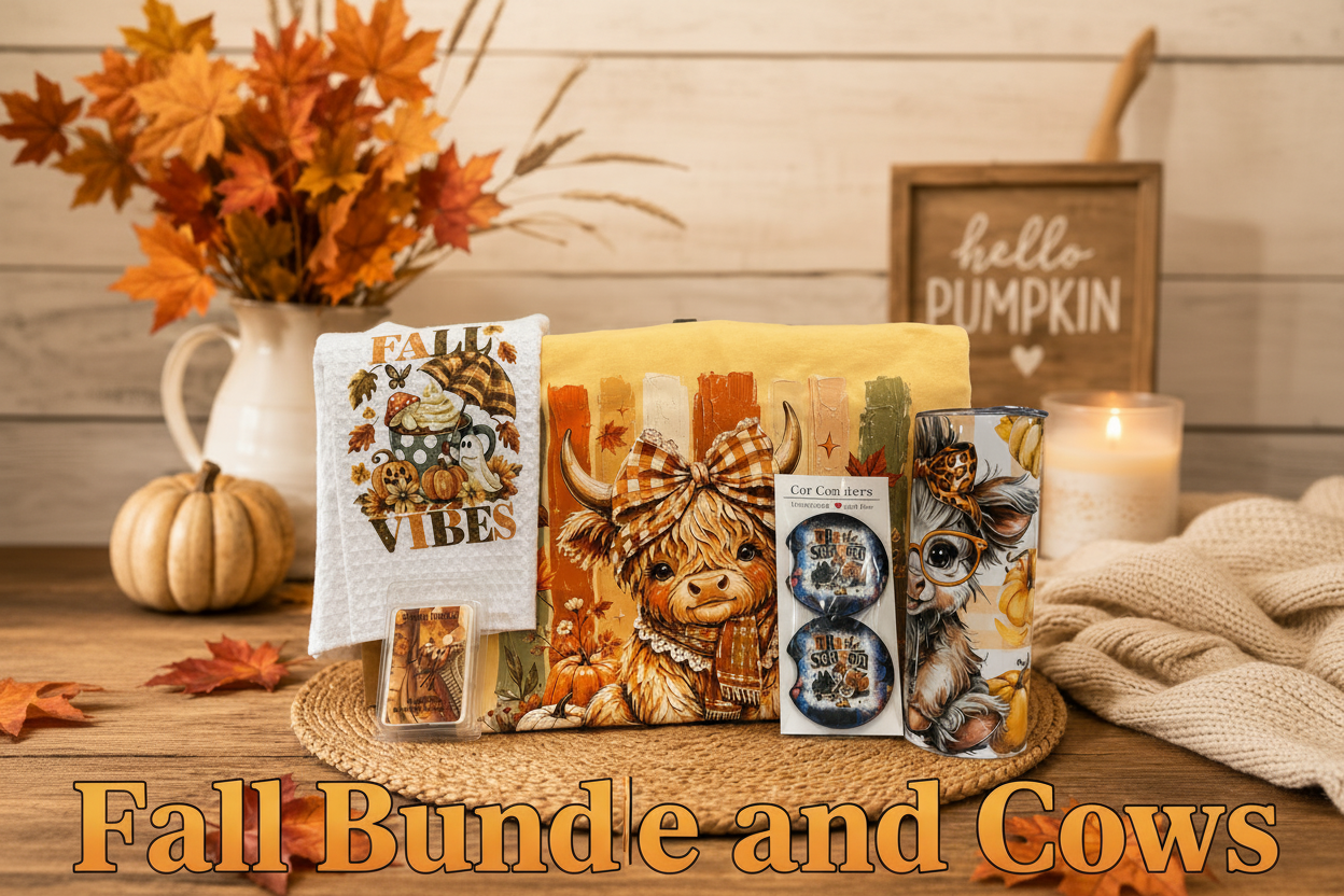 Build Your Own Mystery Bundle