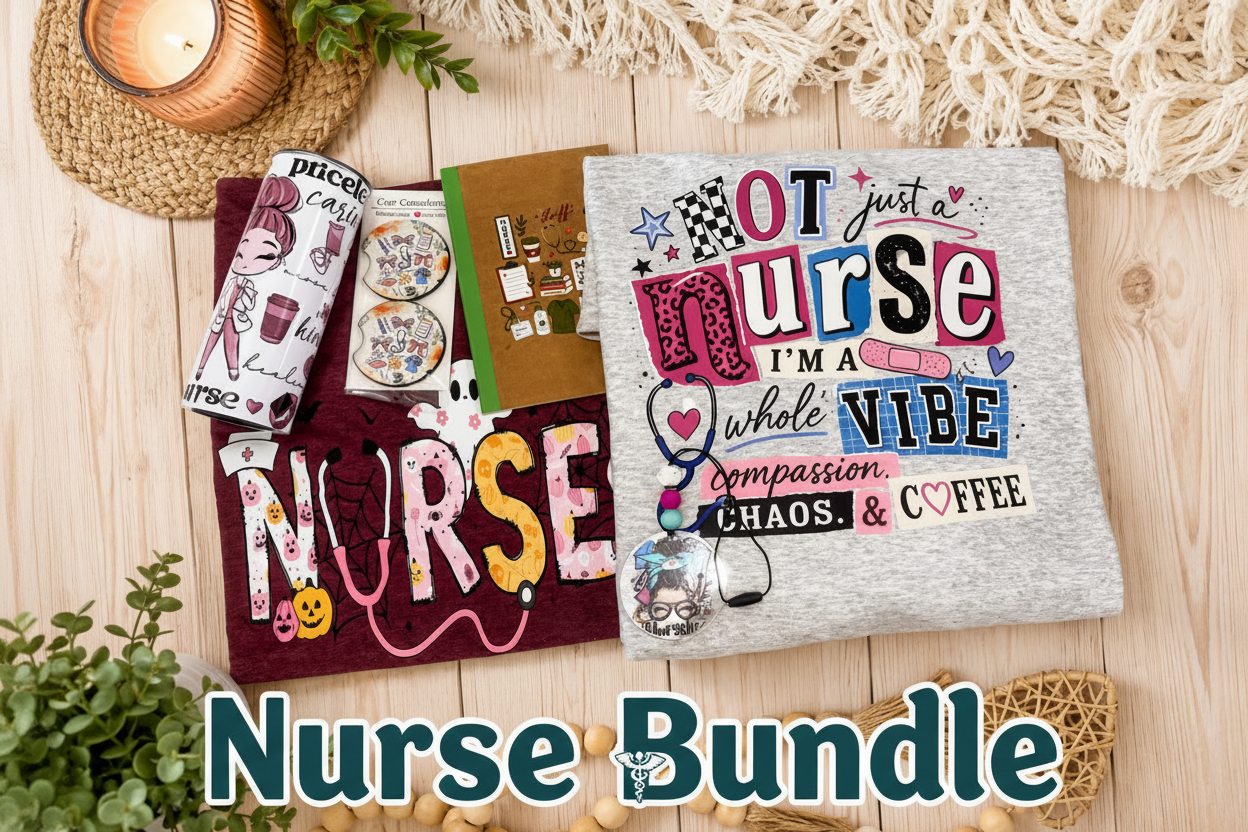 Build Your Own Mystery Bundle