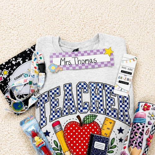 Teacher Mystery Box, Teacher Gift Box, Teacher Appreciation Gift, Teacher T-Shirt, Teacher Sweatshirt, Teacher Tumbler, Teacher Accessories, Back to School Gift, End of Year Teacher Gift, New Teacher Gift, Teacher Care Package, Teacher Christmas Gift, Teacher Birthday Gift, School Staff Gift, Mystery Teacher Shirt.