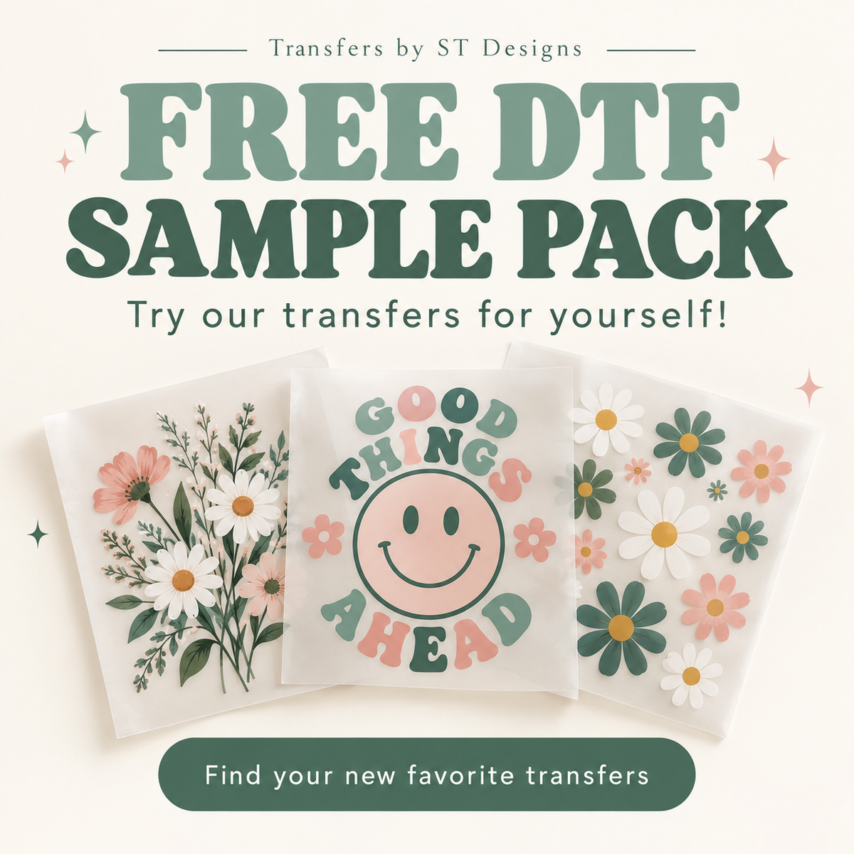 FREE DTF SAMPLE PACK