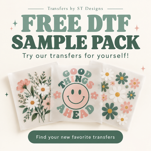 FREE DTF SAMPLE PACK