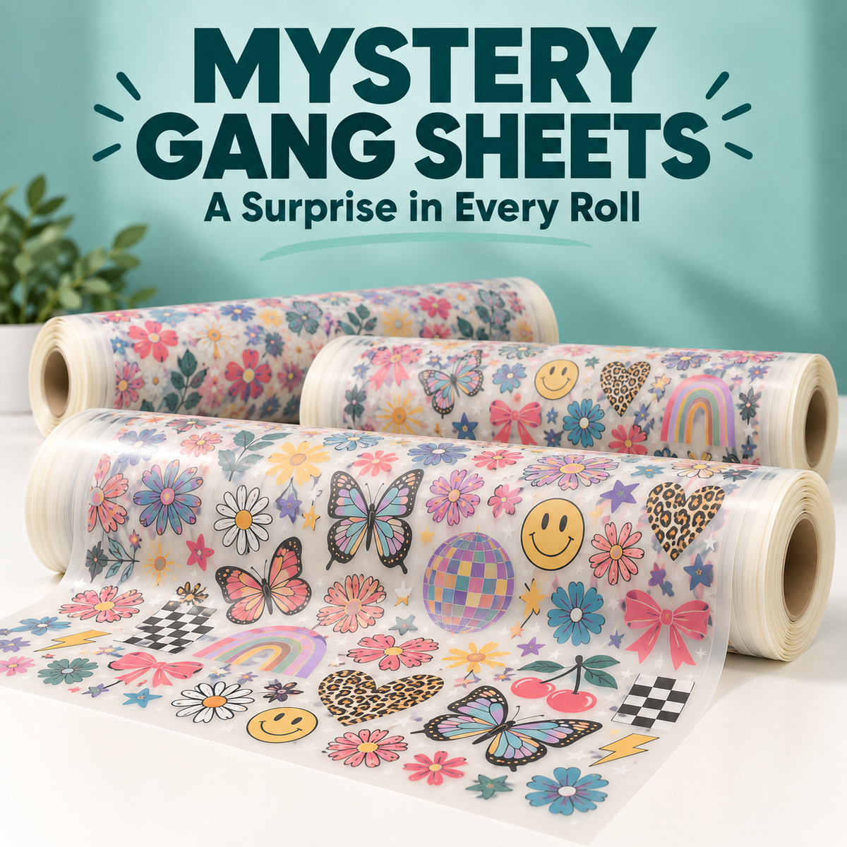 DTF Mystery Bundle