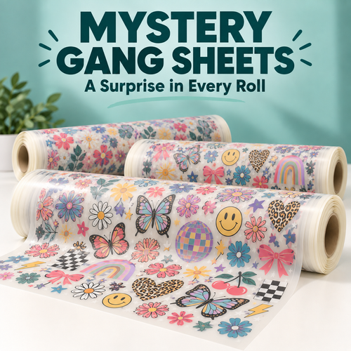 DTF Mystery Bundle