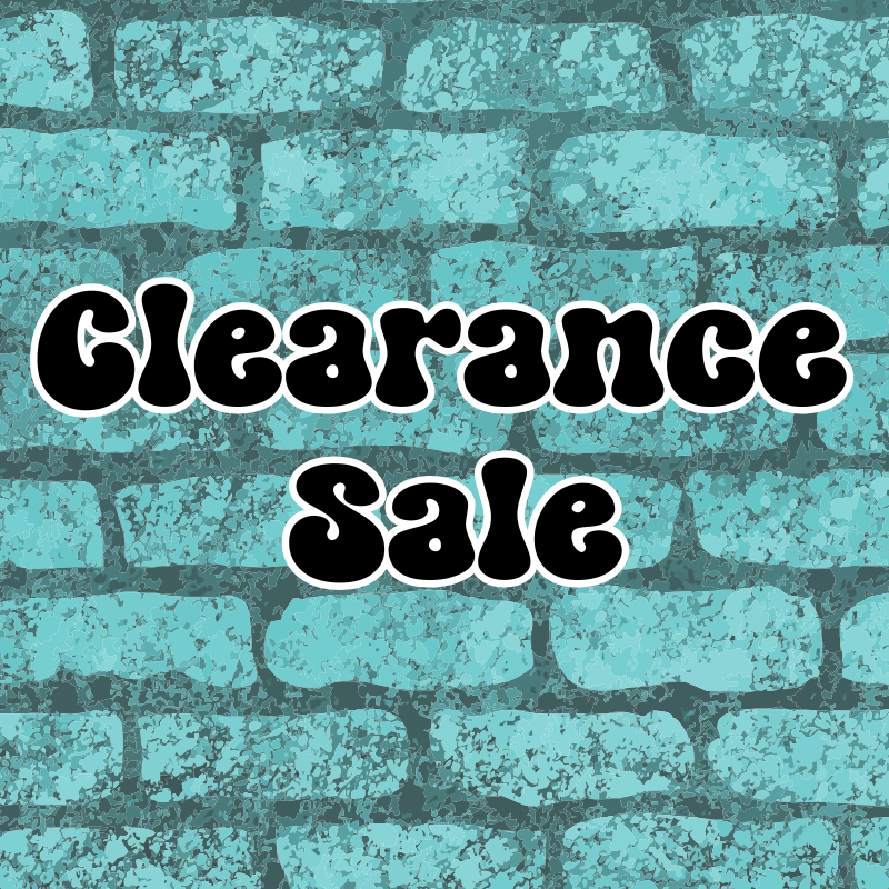 Clearance Claim it Sale