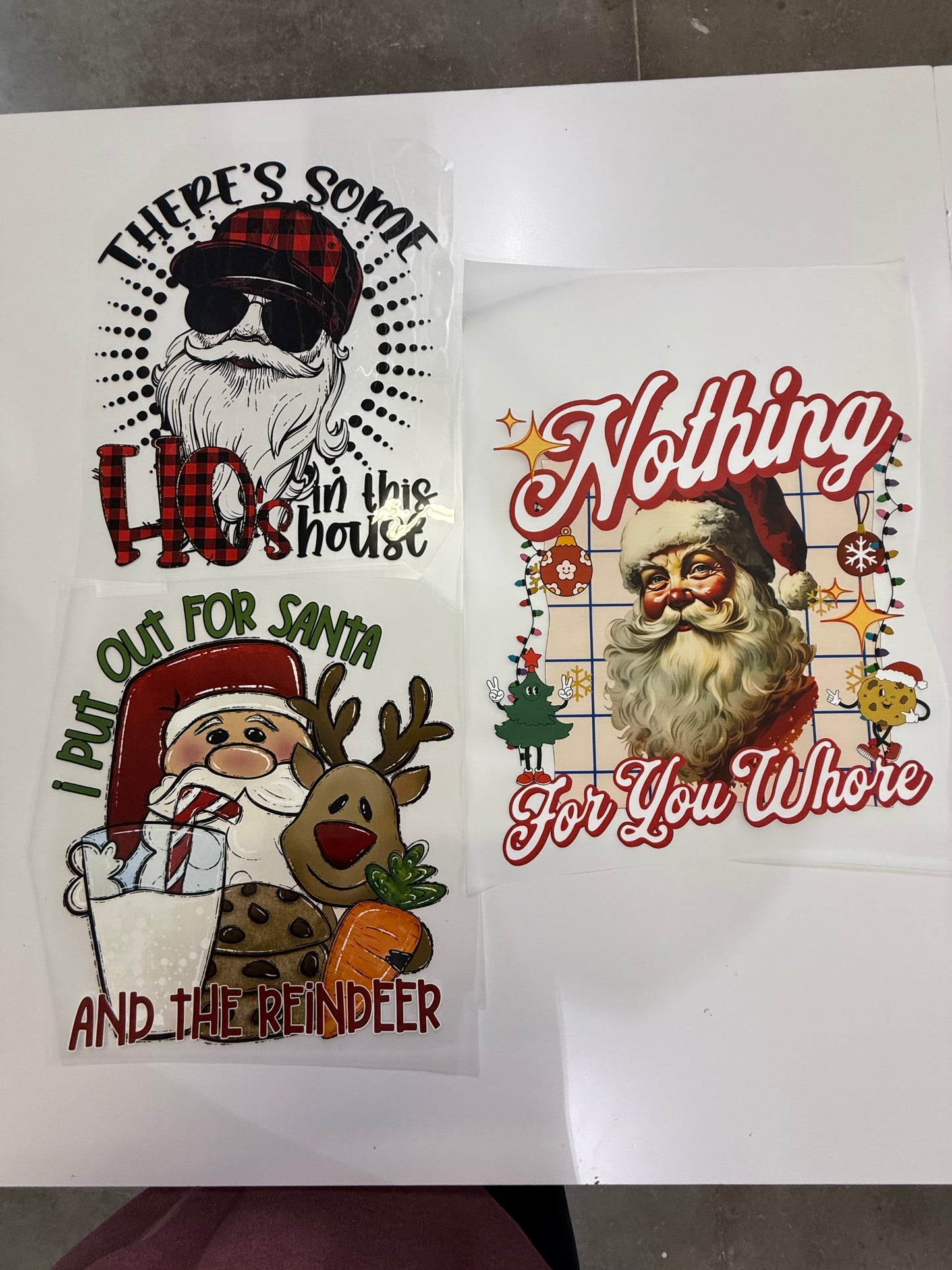 Christmas DTF Mystery Bundle