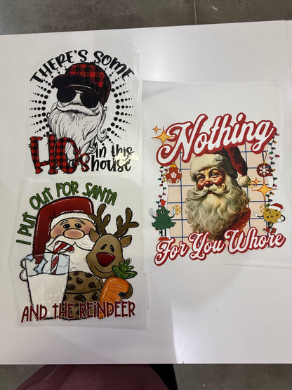 Christmas DTF Mystery Bundle