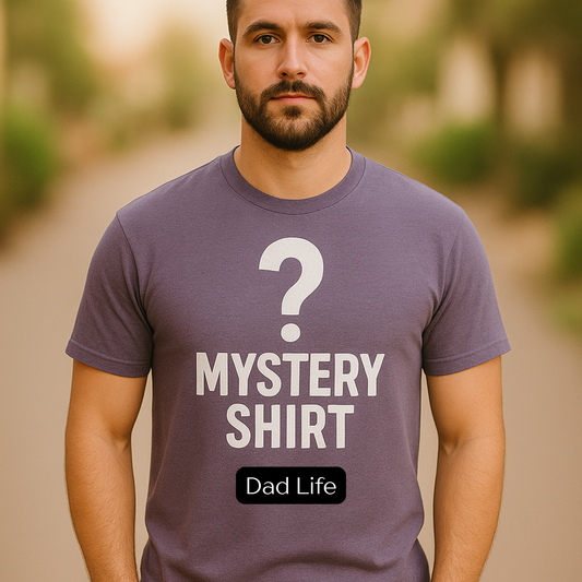 Mystery – Dad Life Design