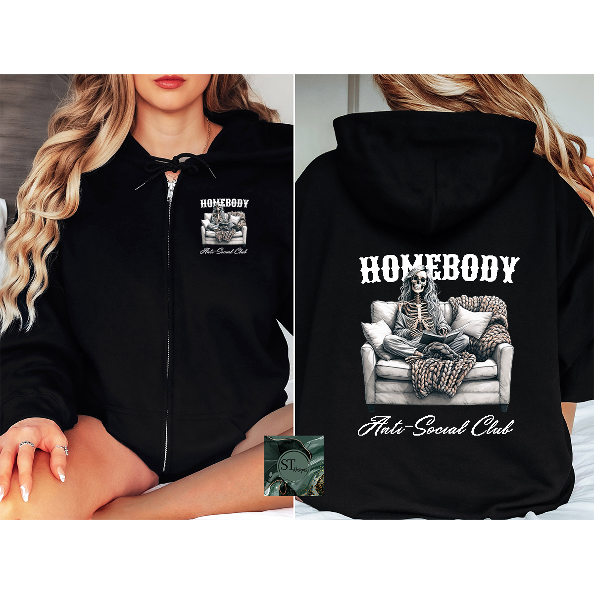 Homebody Anti-Social Club