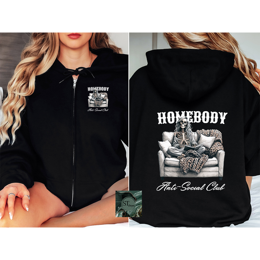 Homebody Anti-Social Club