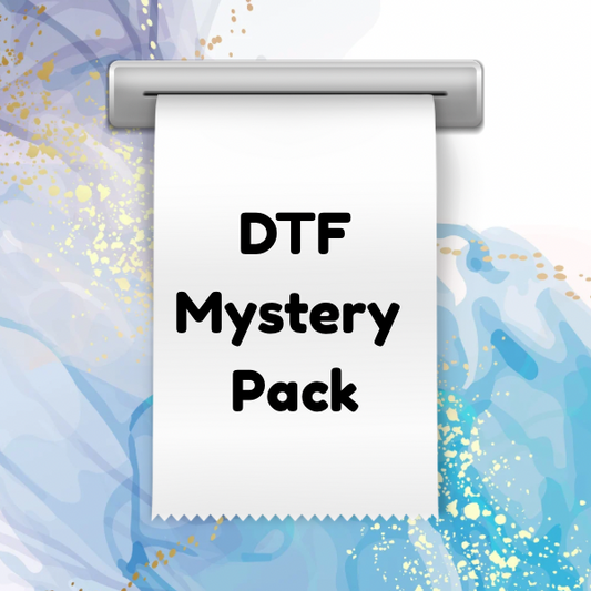 DTF Mystery Bundle