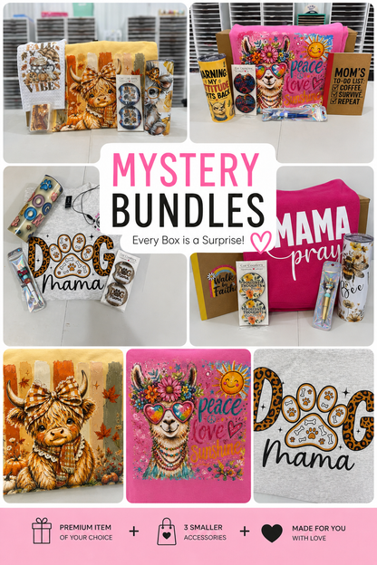 Build Your Own Mystery Bundle